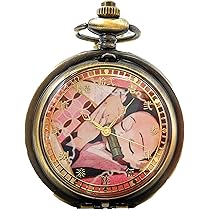 鬼滅の刃　懐中時計 楽天市場】特価【鬼滅の刃 懐中時計 蝶屋敷】キャラクター 時計